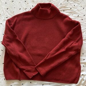 lululemon athletica Turtleneck Sweater